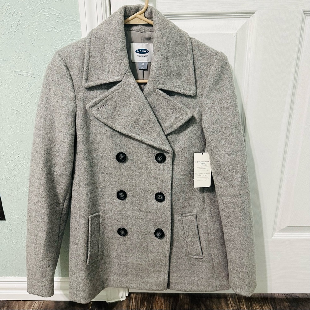 Old Navy Trench Coat